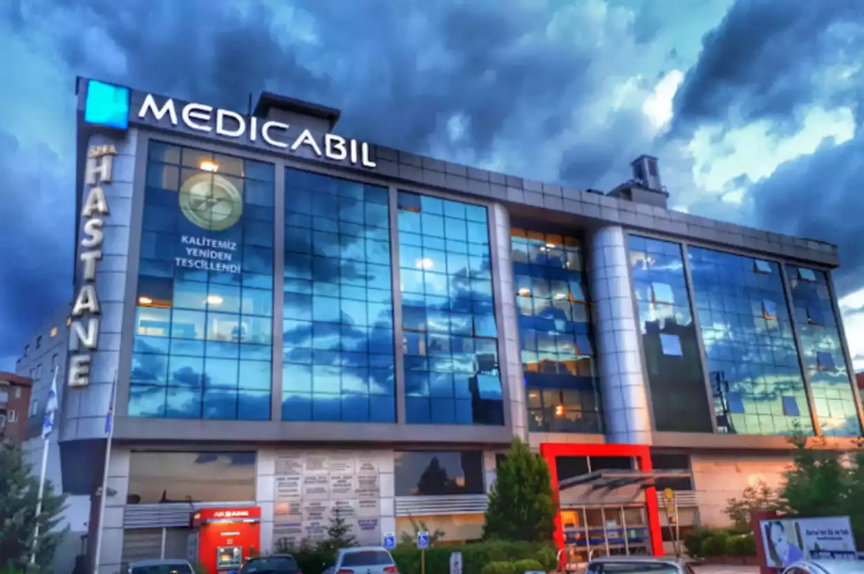 MEDICABIL HOSPITAL