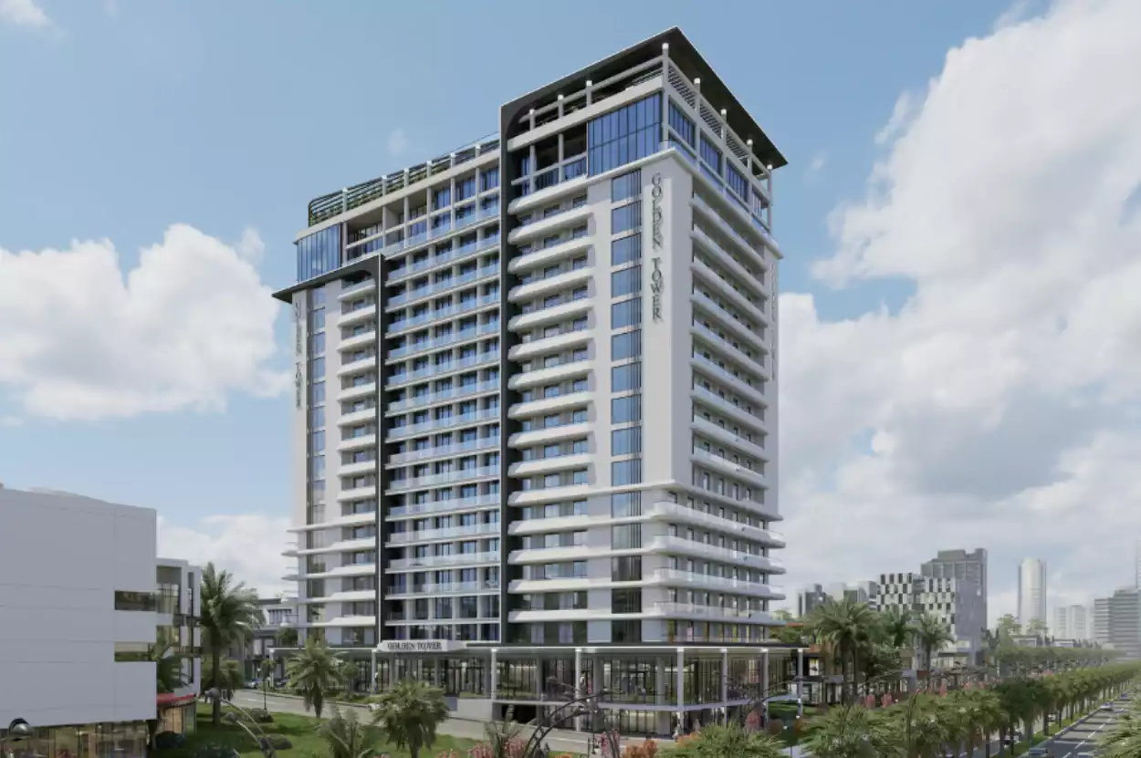 Golden Tower Residence Ghana