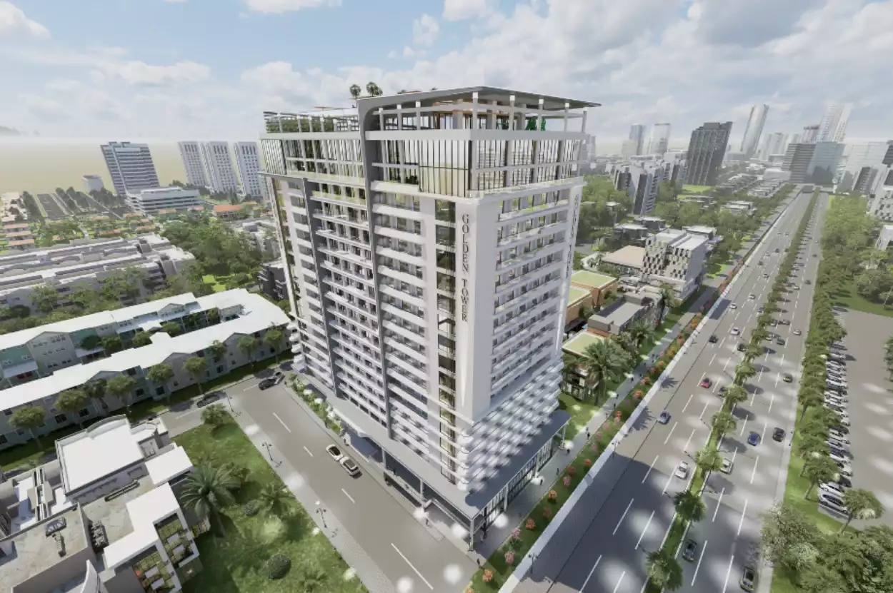 Golden Tower Residence