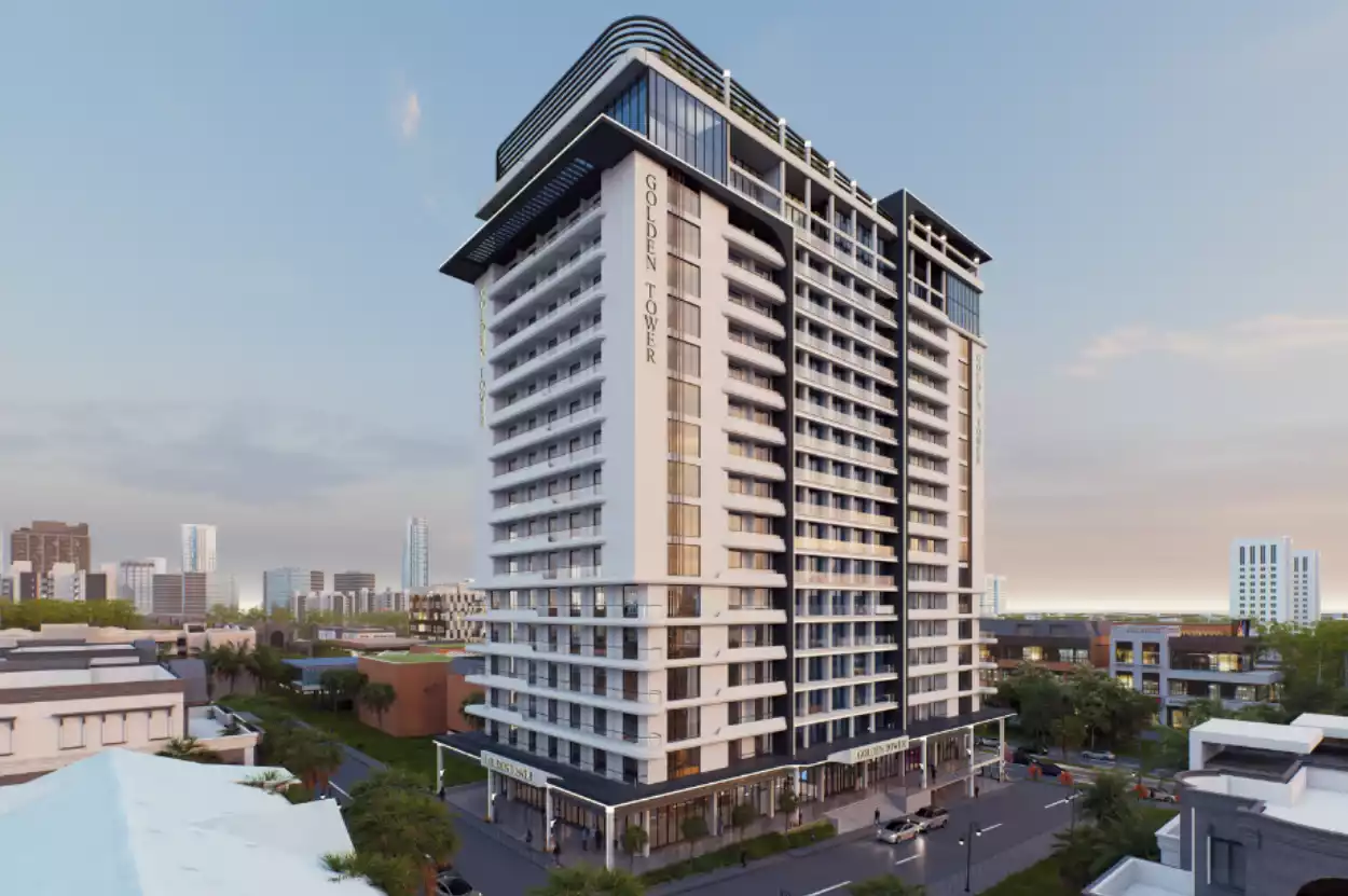 Golden Tower Residence