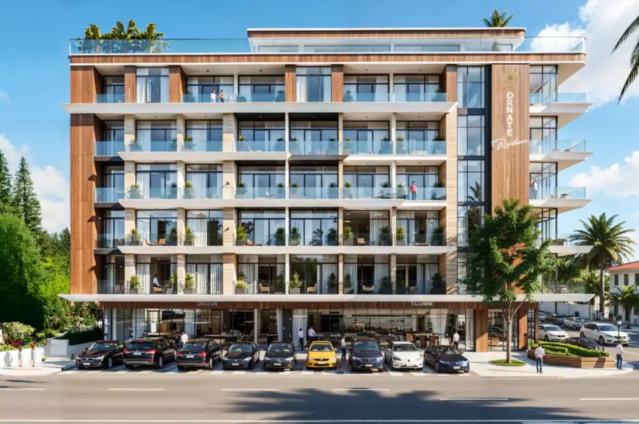 Orate Residence