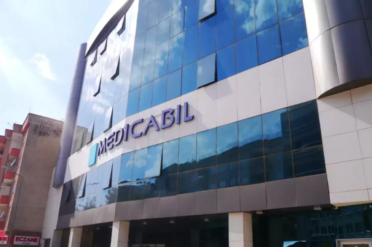 Hôpital Medicabil